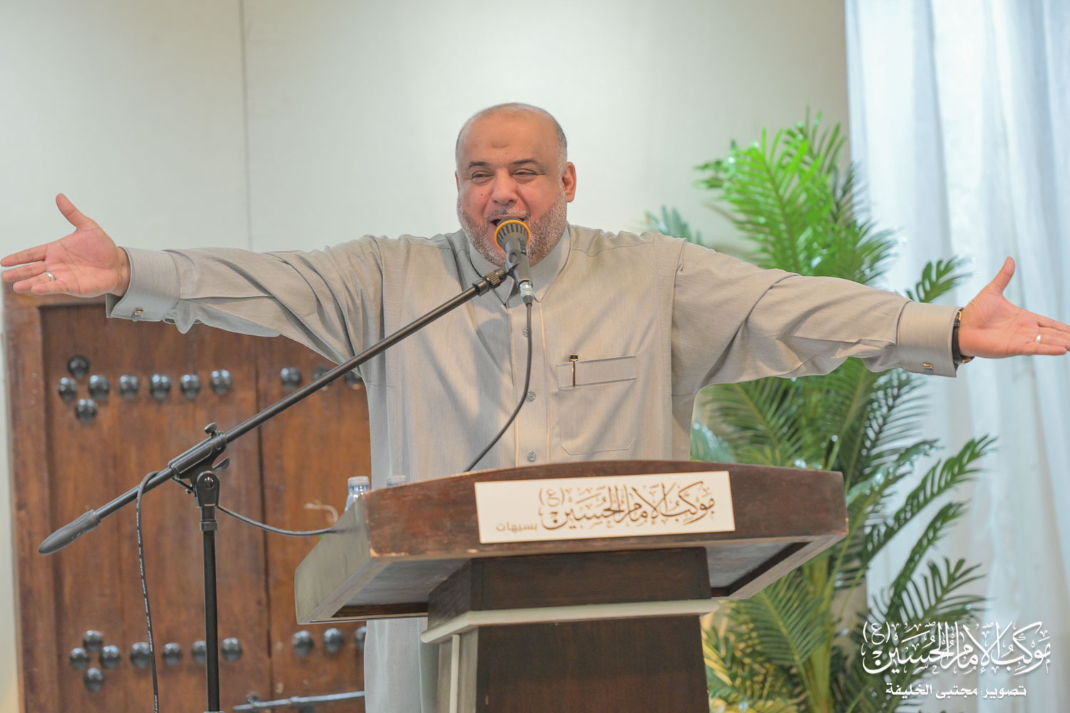 مولد الإمام المهدي (عج) - مُبلي السرائر