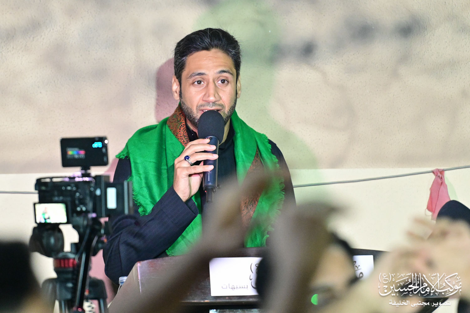 ليلة الوصية - سيد أمين السيهاتي