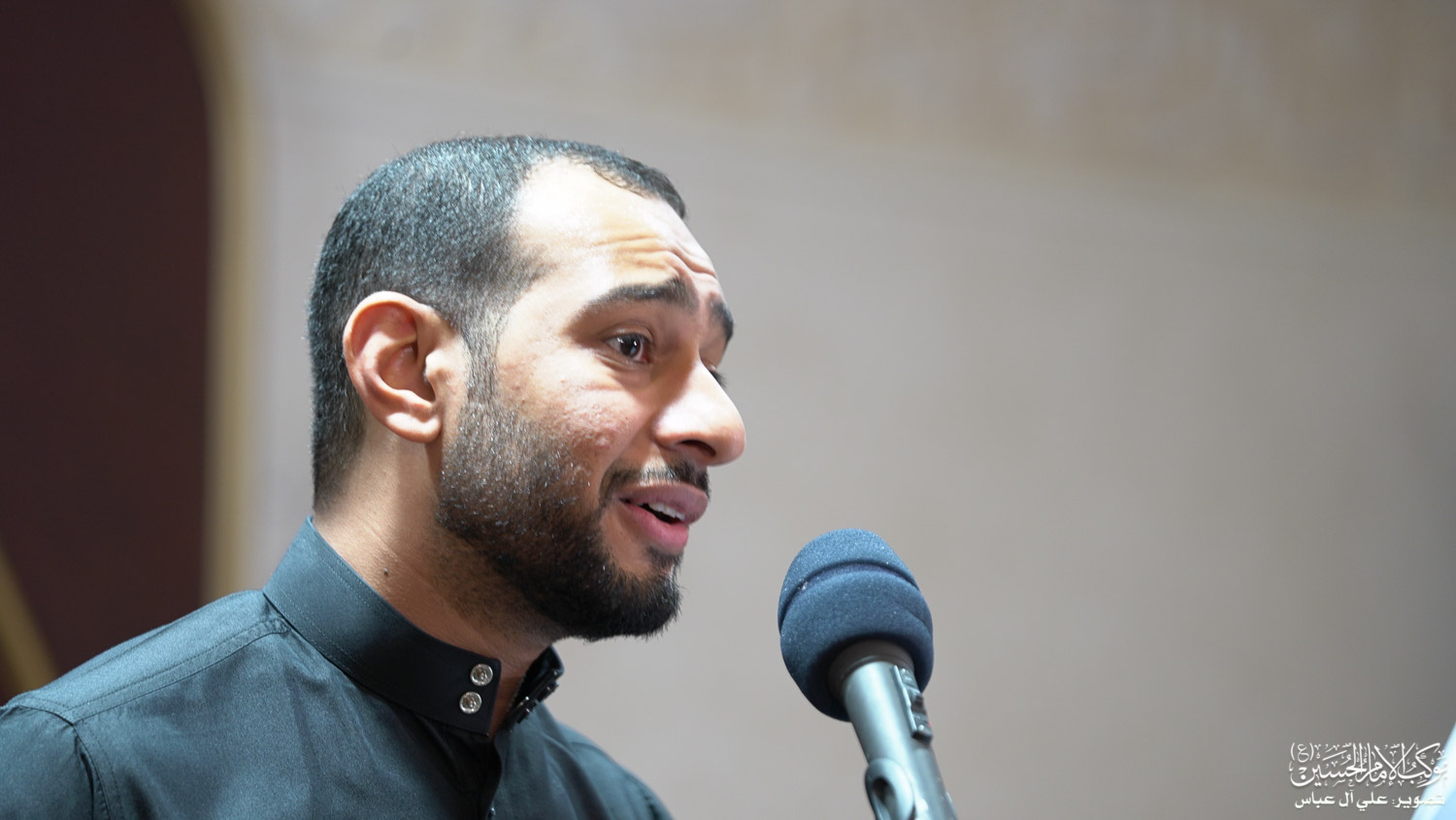 وفاة الإمام الصادق (ع) - محمد خريدة