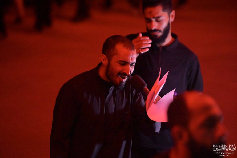 ليلة الثالث عشر - عزيز آل حسين