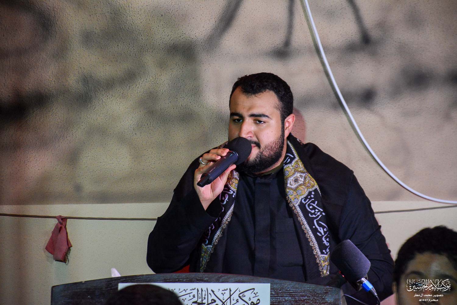 ليلة الثالث - عبدالله داوود