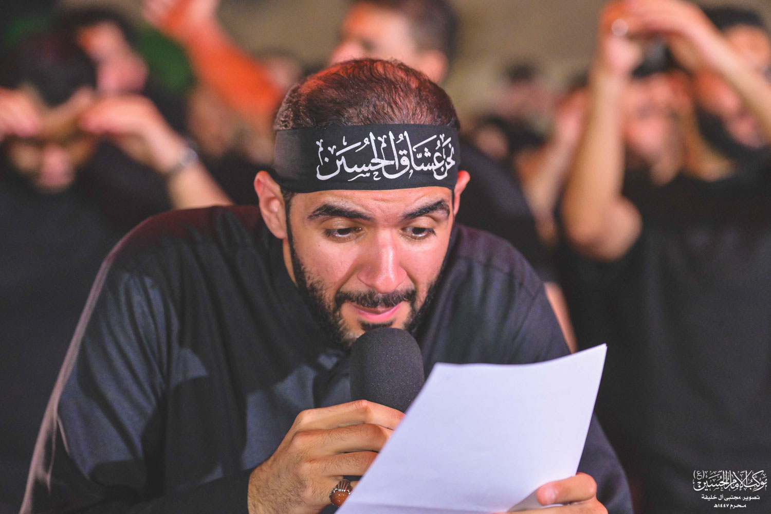 ليلة الخامس - محمد بومره