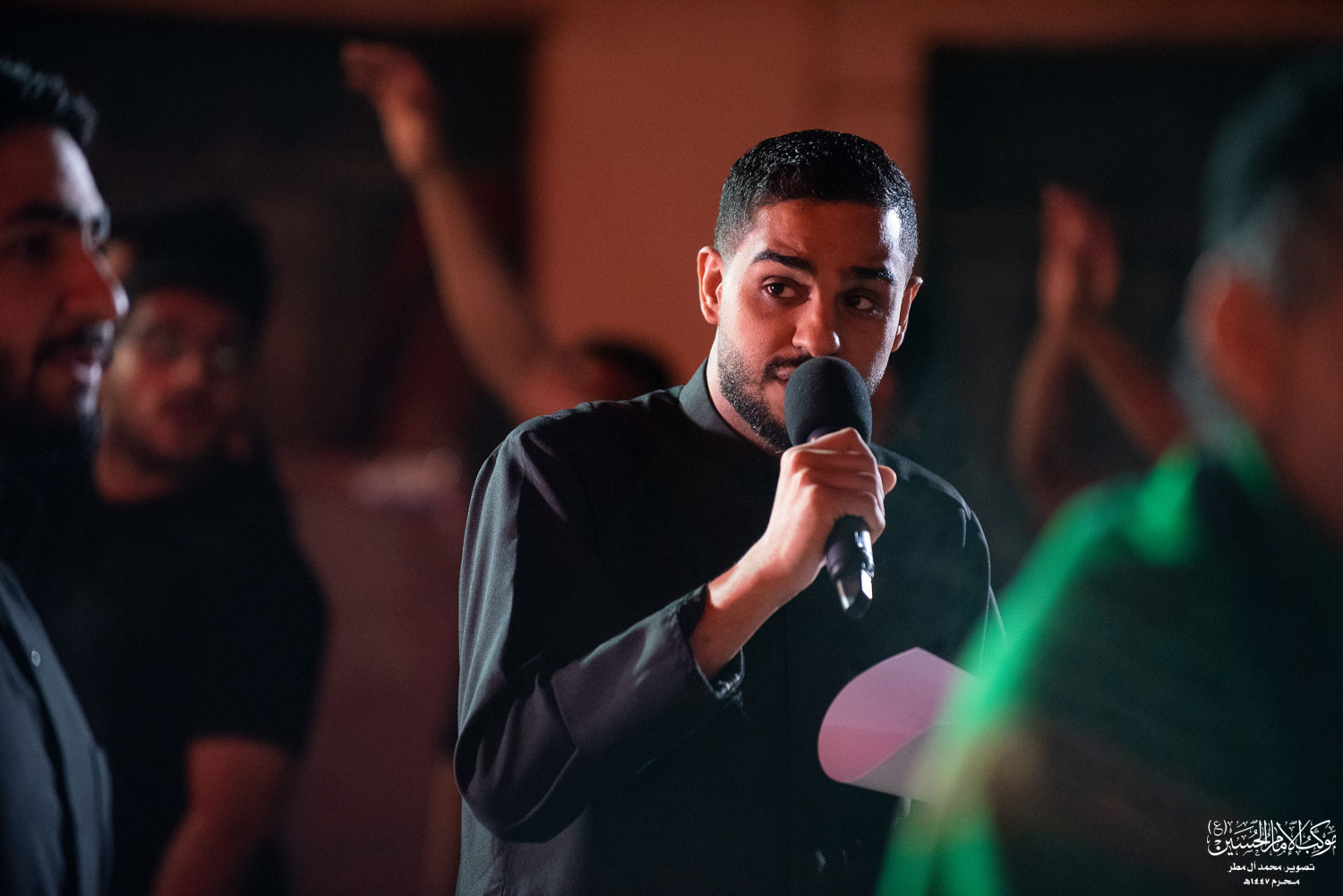 ليلة السابع - حسين الحمد