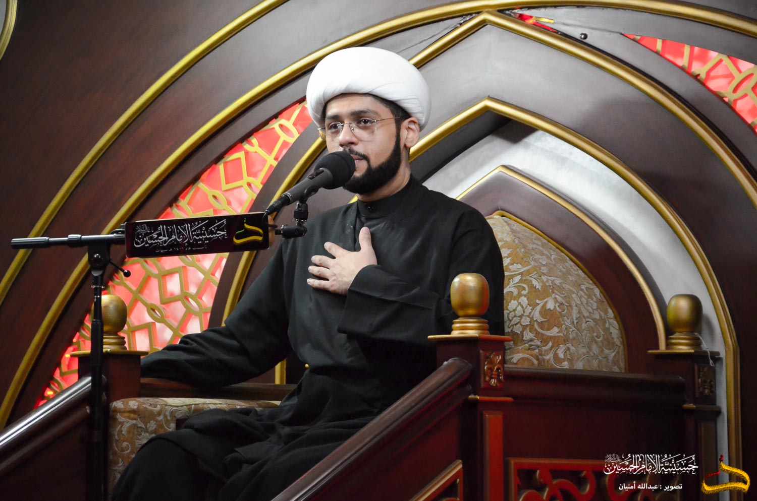 اليوم السادس